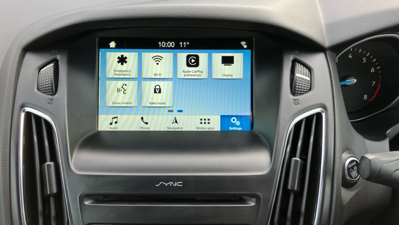 Ford Focus 1.0 EcoBoost 140 ST-Line Navigation 5dr Petrol Hatchback